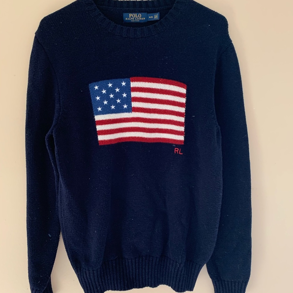 Polo Ralph Lauren pullover sweater